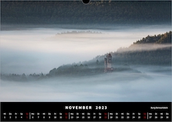 Kalender Monat November